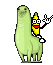 Banana Smiley 16